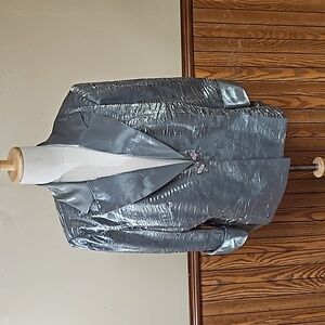 David's Bridal Open Dress Jacket 16W Petite